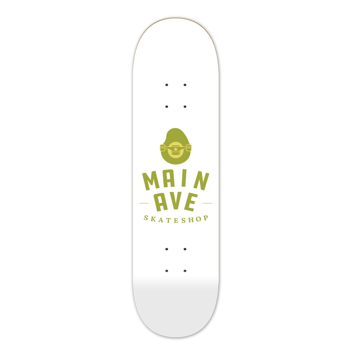 Main Ave Deck - Avo