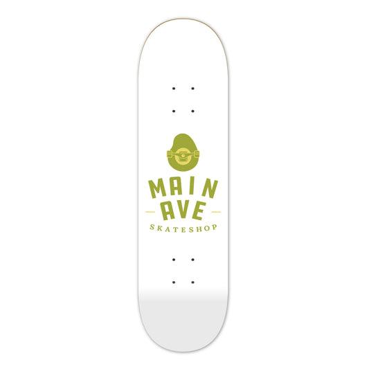 Main Ave Deck - Avo