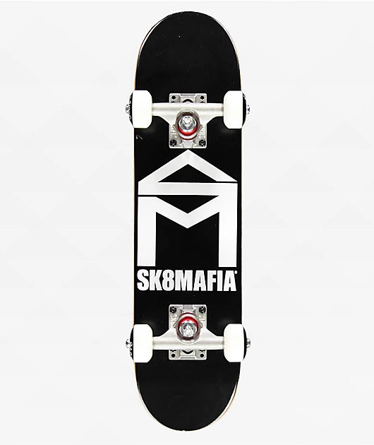 SK8MAFIA - MICRO BOARD BLACK