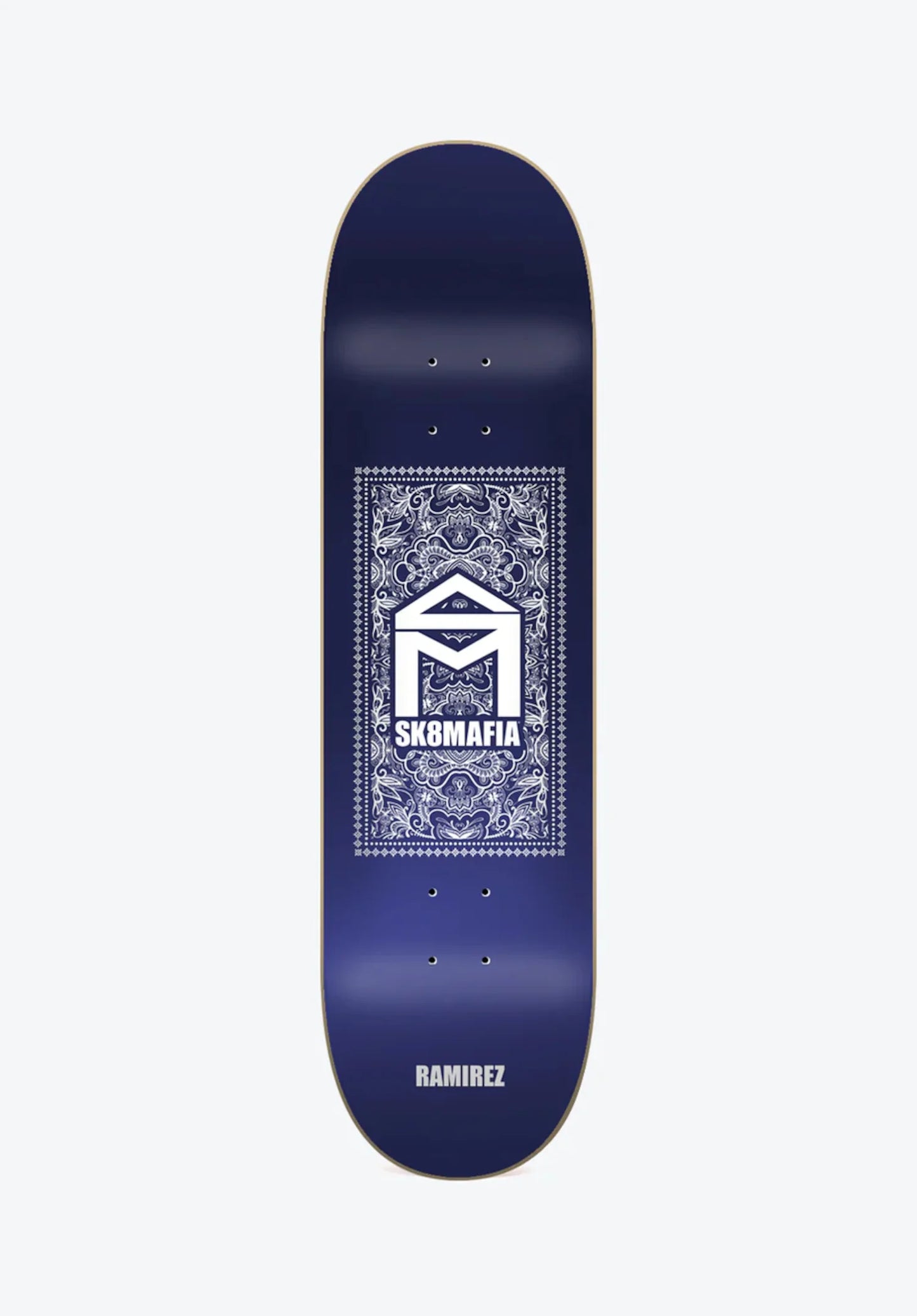 SK8MAFIA - FOIL RAMIREZ DECK - 8.5