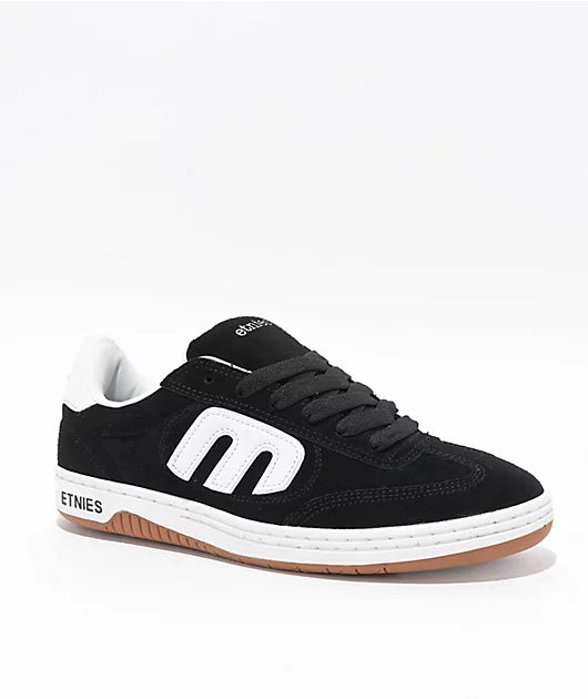 Etnies - Locut - Blk/Wht