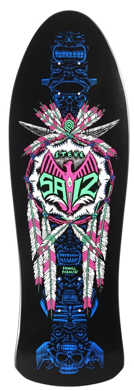 POWELL PERALTA - STEVE SAIZ TOTEM - 10.0