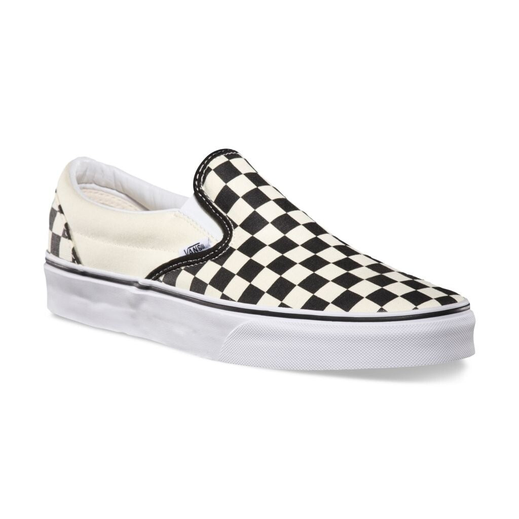 Vans - Slip-On - Checkered Blk/Wht