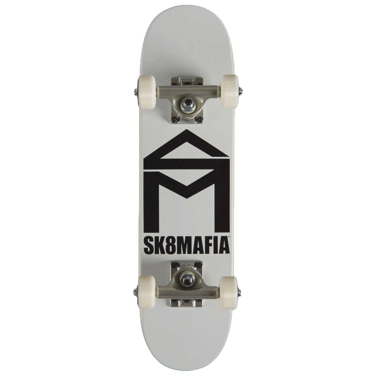 SK8MAFIA - MICRO BOARD WHITE