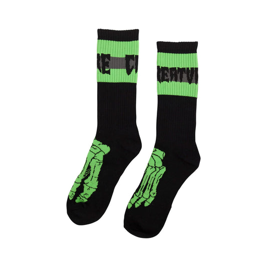 Creature - Trench Foot Mid Crew Socks