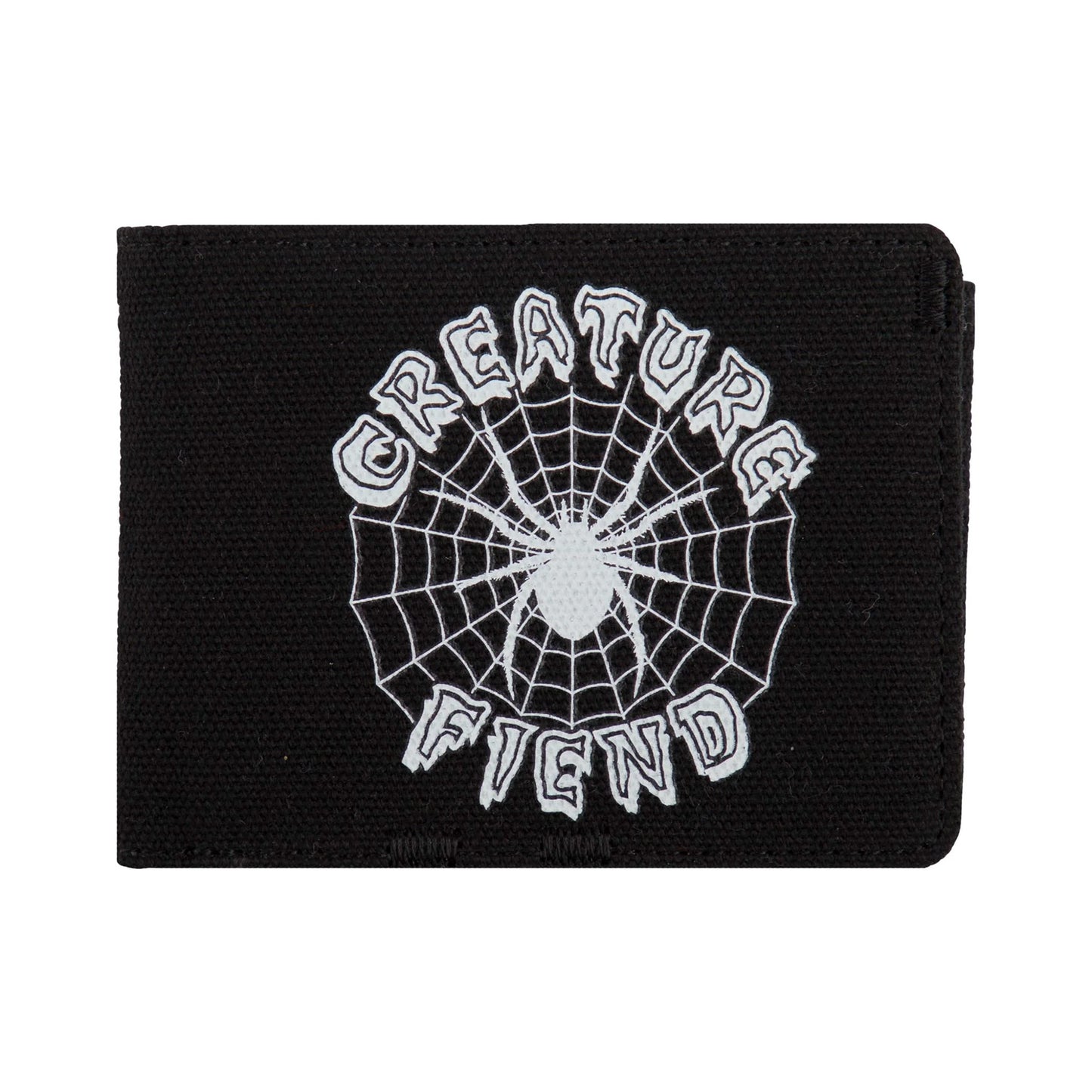 Creature Web Tri-Fold Wallet