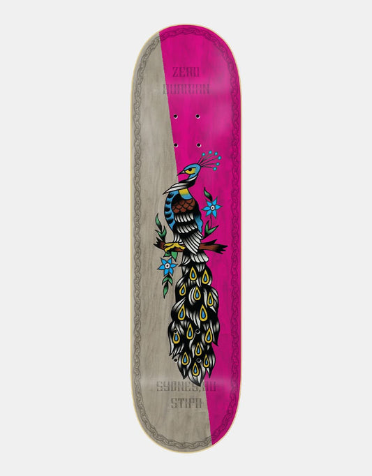 ZERO BURMAN STIPO DECK - 8.25