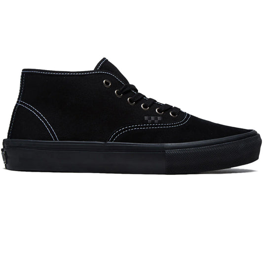 Vans - Authentic Mid - Blk