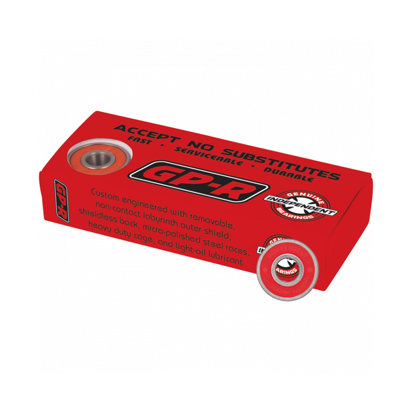 Independent R- Bearings