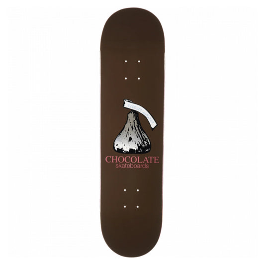 Chocolate - Alvarez Kiss Deck - 8.25