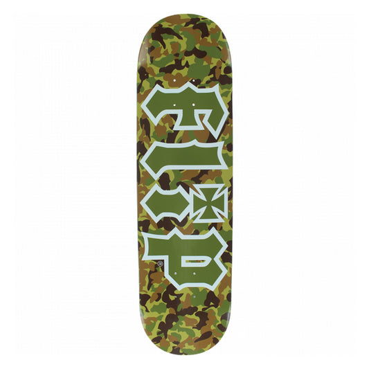 Flip - HKD Combat Deck - Green - 8.25