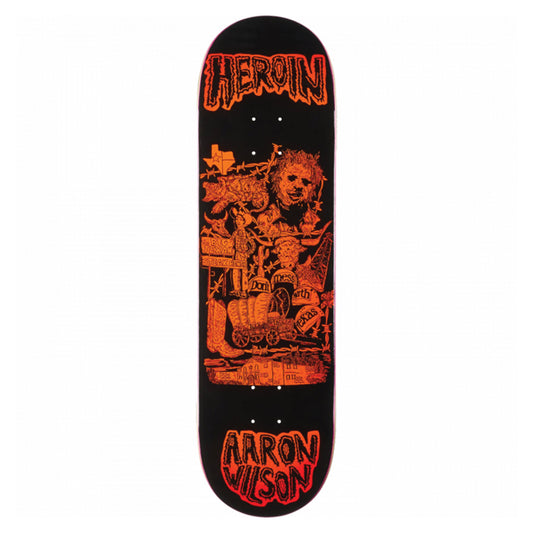 HEROIN - WILSON ALLEGORY OF FEAR DECK - 8.75