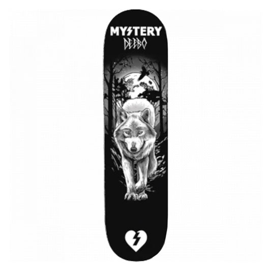 MYSTERY- BOHACK WILD DECK - 8.5