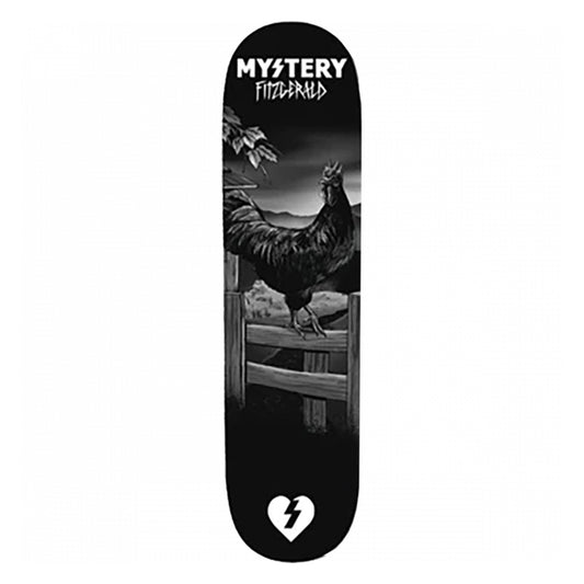 MYSTERY - FITZGERALD WILD DECK - 8.0