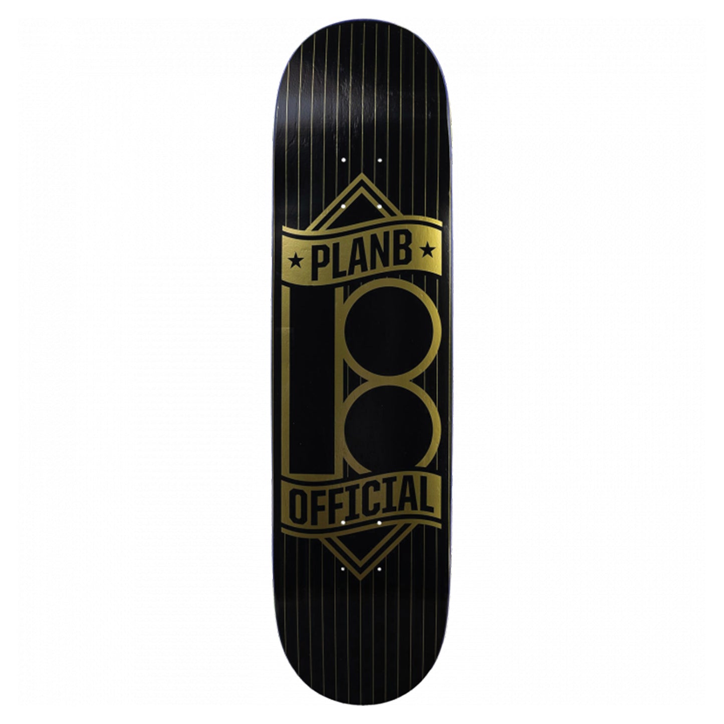Plan B - Banner Deck - Gold - 8.0 8.25