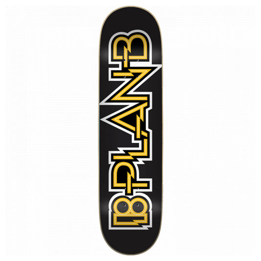 PLAN B - BOLT DECK - 8.0