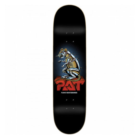 PLAN B - DUFFY RATT DECK - 8.0