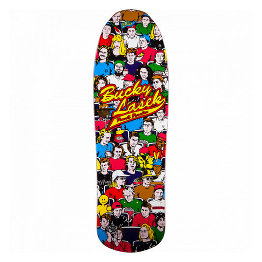 Powell-Peralta - Lasek Stadium Deck - 10