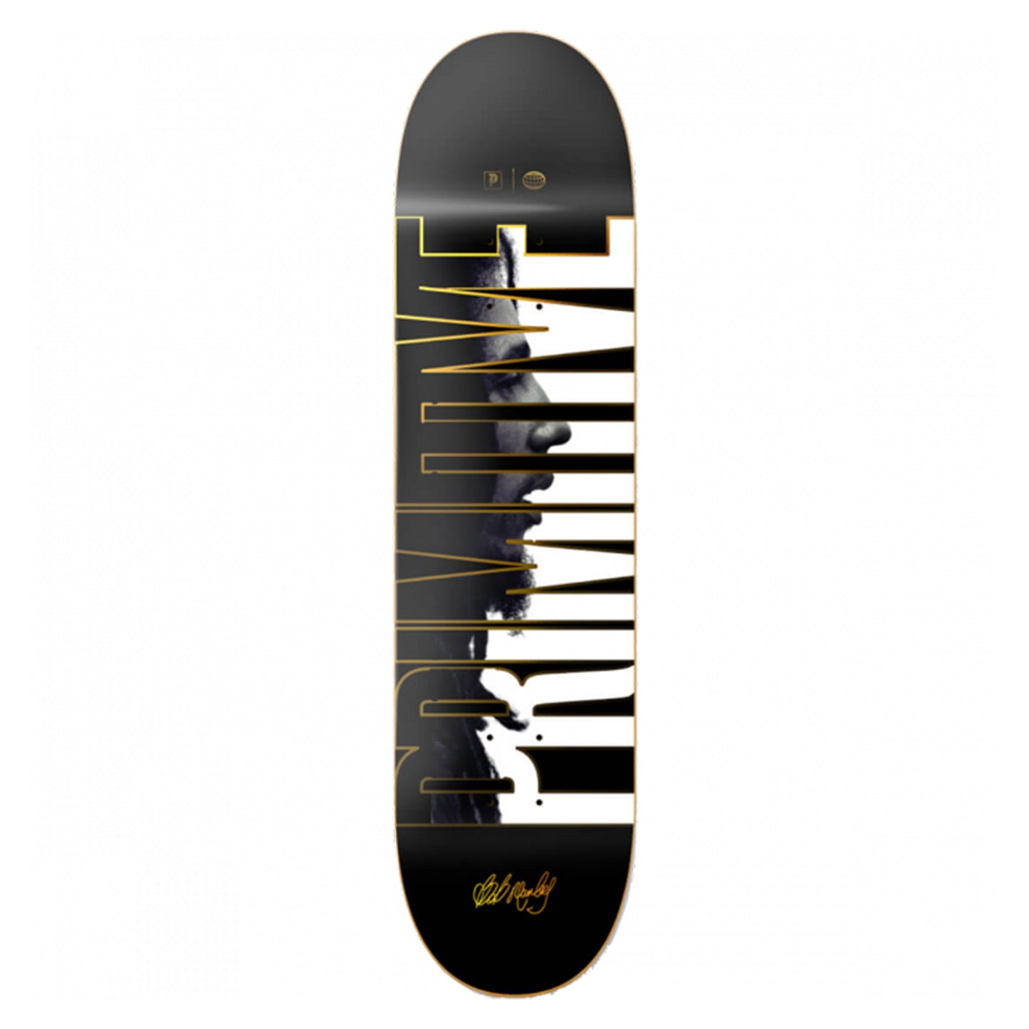 PRIMITIVE - TRIBUTE DECK - 8.25