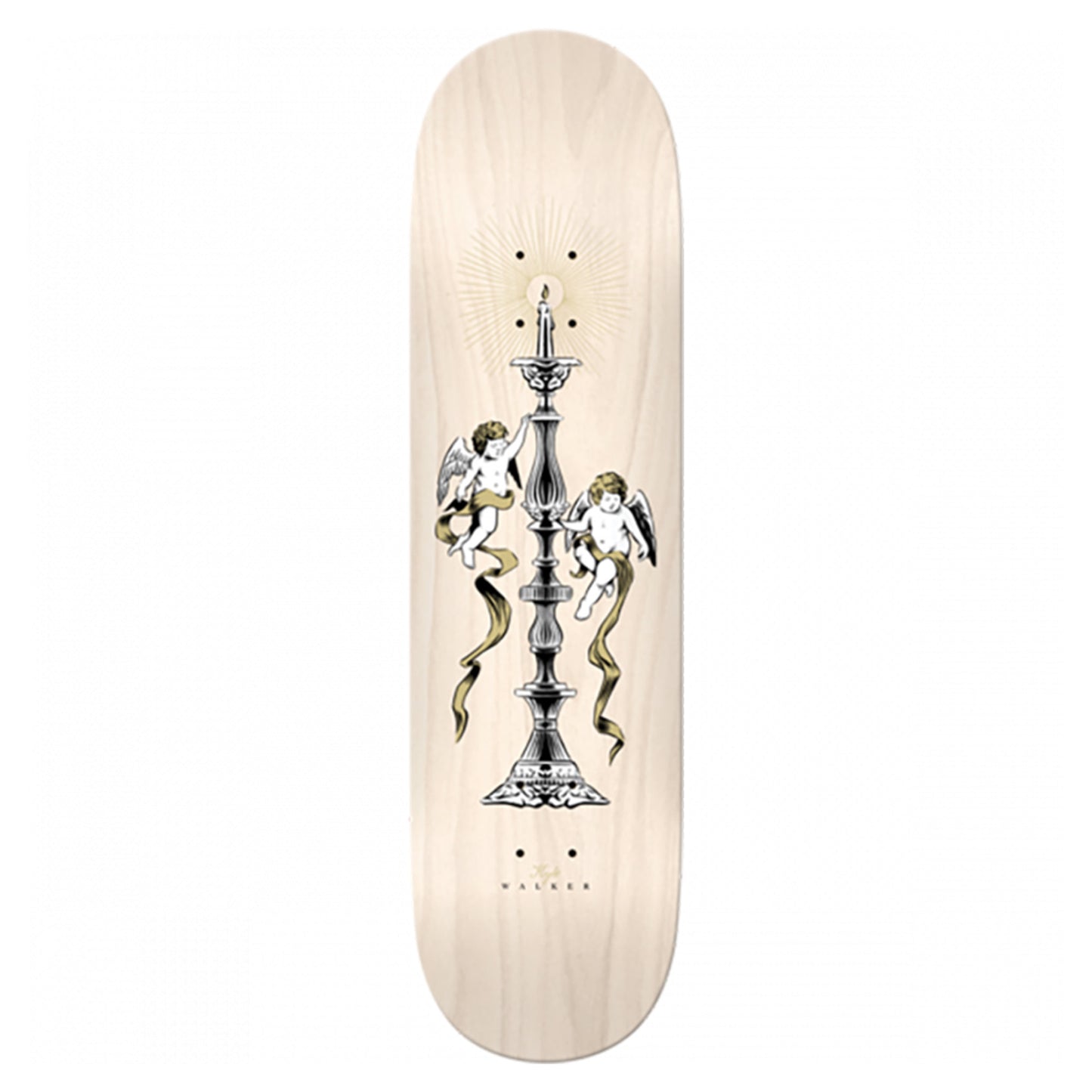 REAL - WALKER CHERUB ER DECK - 8.38
