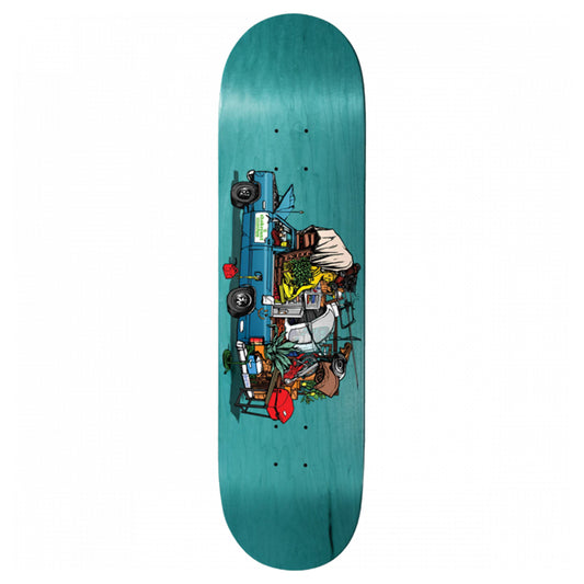 Shake junt - HERMAN LANDSCAPING DECK - 8.25