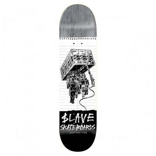 SLAVE QUITTING TIME DECK-9.0