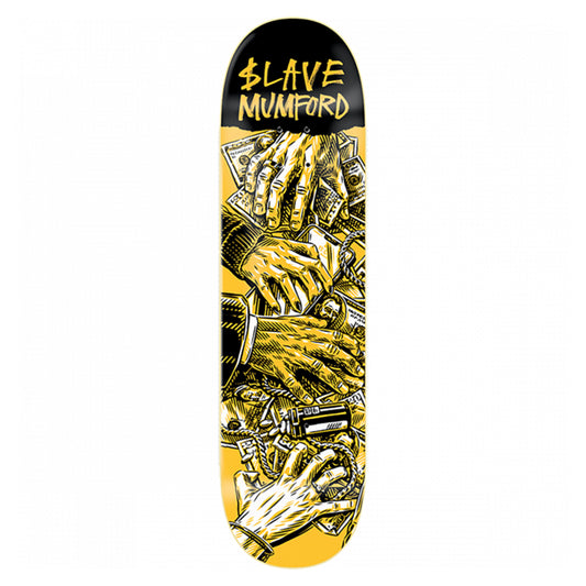 SLAVE MUMFORD HAND IN HAND DECK-8.37