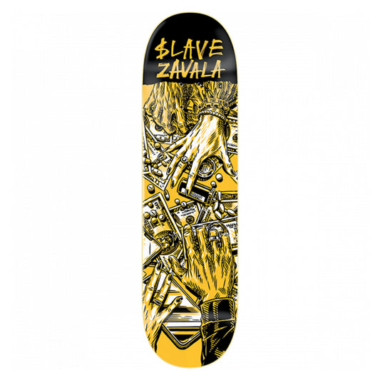SLAVE ZAVALA HAND IN HAND DECK-8.67