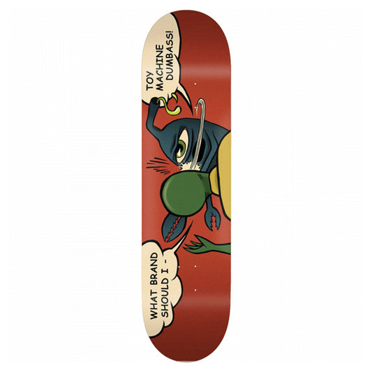 Toy Machine - SLAP DECK - 8.25
