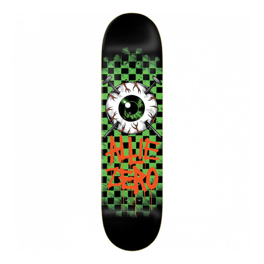 ZERO - ALLIE EYEBALL DECK - 8.25