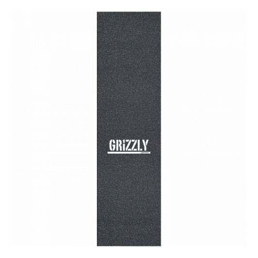 GRIZZLY 1-SHEET TRAMP STAMP BLK