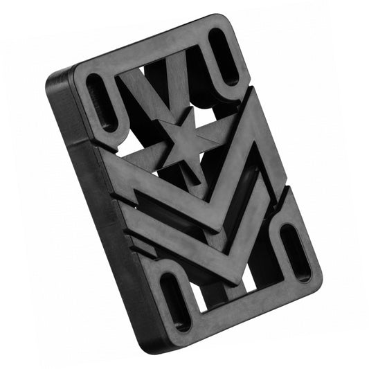 Mini Logo RISERS SET - Black