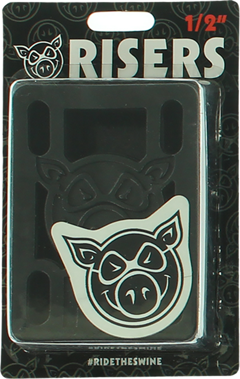 PIG - RISER 1/2"