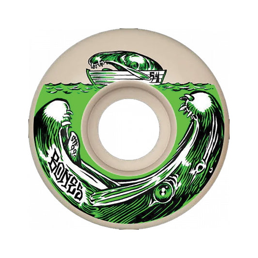 Bones - Salmon Dinner Wheels