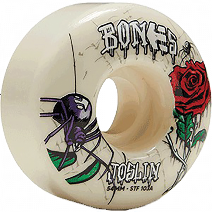 Bones Street Tech - Joslin 52mm