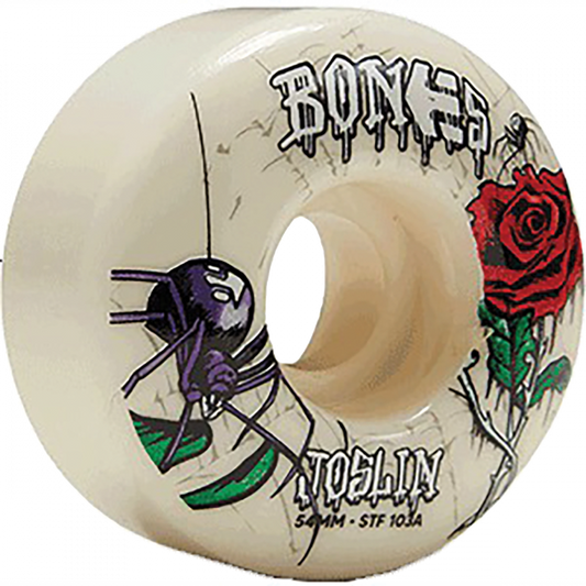 Bones Street Tech - Joslin 52mm