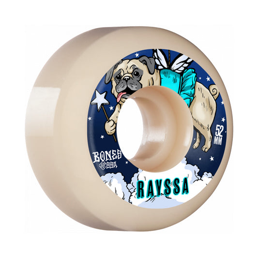 Bones Leal Wheels - 52mm