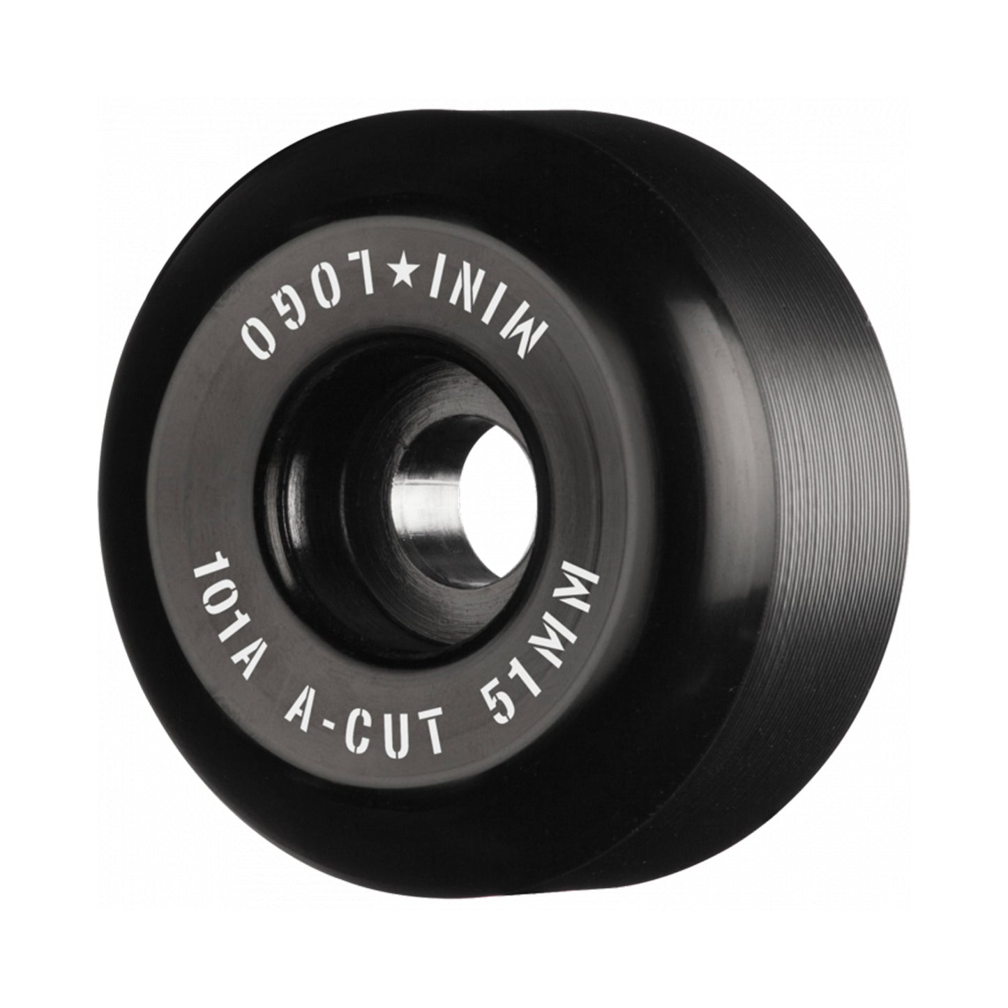 Mini Logo - A-CUT 51mm