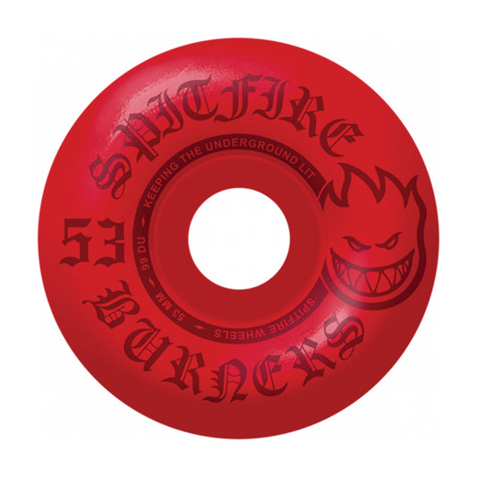 SpitFire - BURNERS - RED