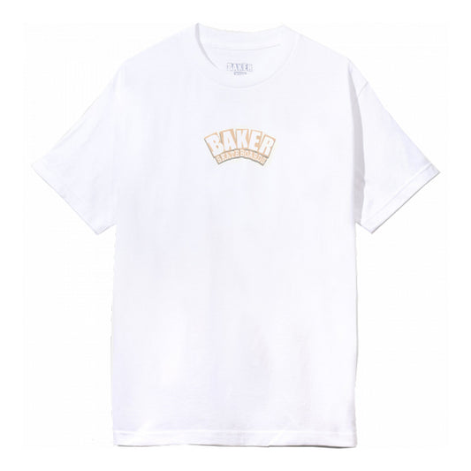 BAKER - ARCH Logo t-SHirt