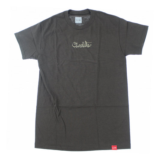 Chocolate - 94 Script T-Shirt