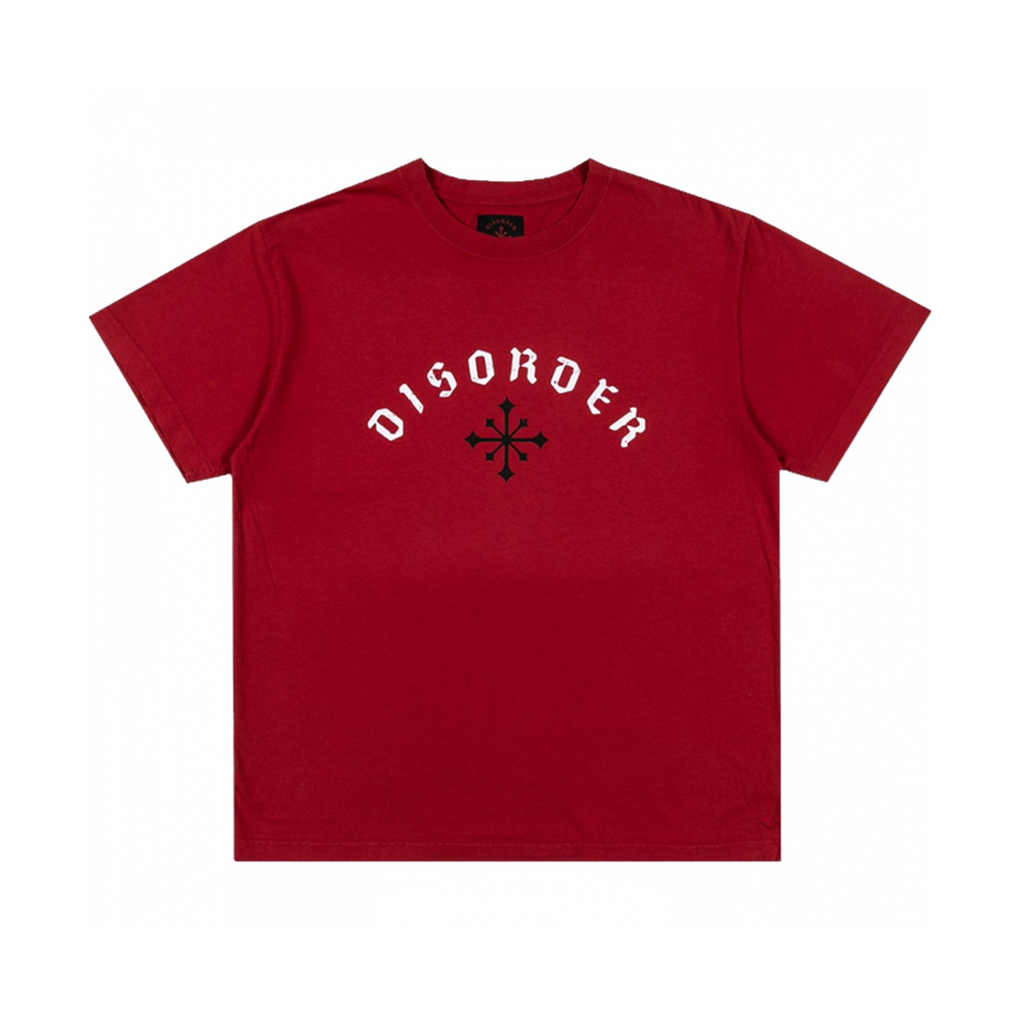 DISORDER -  Arch Logo T-Shirt