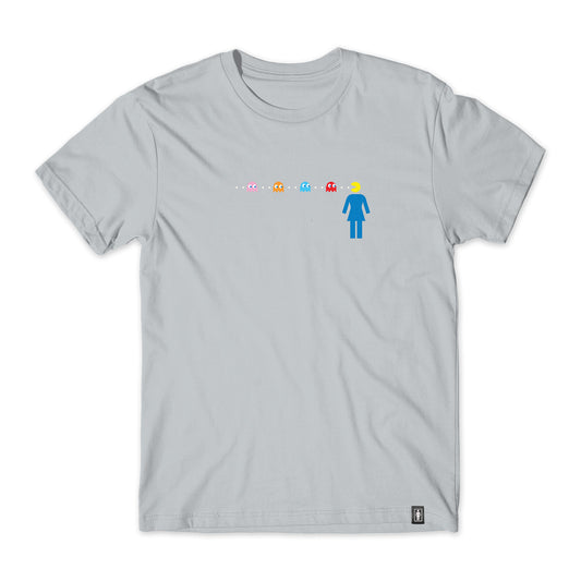 Girl - Og PAc-man maze