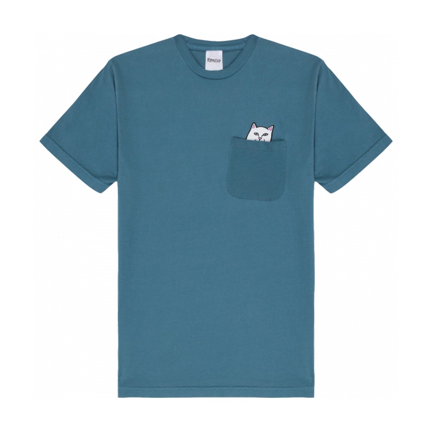 Rip N Drip - Lord Nermal Peace Pocket T-Shirt