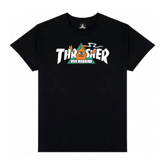 Thrasher - Toy MAchine Vortex T-Shirt