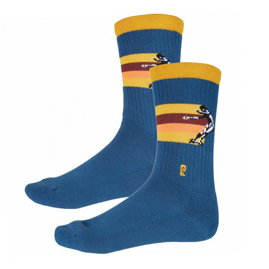 PSOCKADELIC - HOBIE CREW SOCKS