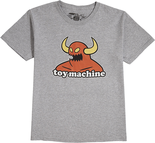 TOY MACHINE - YOUTH MONSTER T
