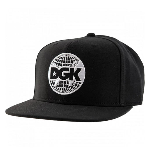 DGK - WORLD - BLACK