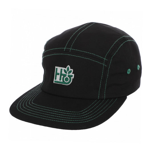 HABITAT - IVY LEAGUE HAT - BLACK