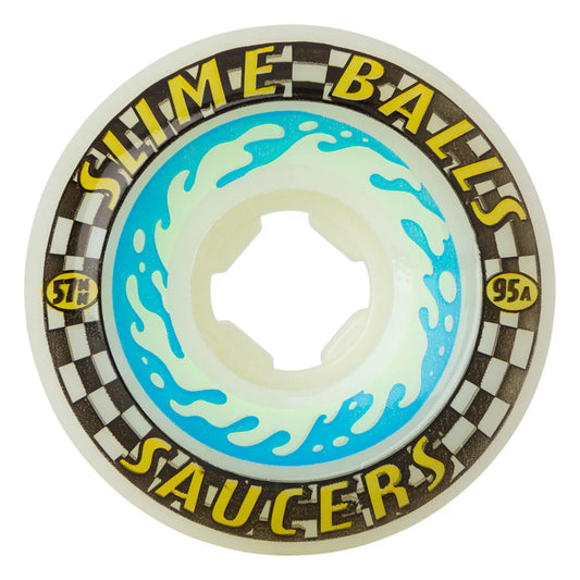 Slime Balls - Saucers - 57mm
